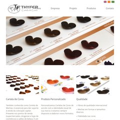 thyfer.com.br Thyfer