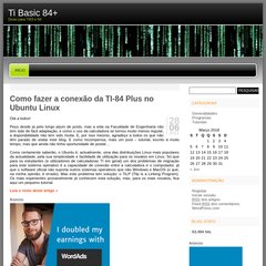  1 Comentário », Tutoriais, Fórmula Resolvente do 2ºGrau&nbsp;v.3, Programas