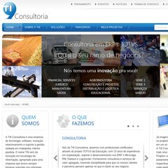  Soluções, Consultoria, Infra-Estrutura, Outsourcing