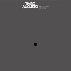 Tiago Augusto - Diretor de Arte