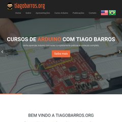 tiagobarros.org arduino, atmel, computação física