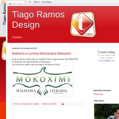 tiagoramosdesign.blogspot.com 18:06, 0 comentários, 22:20