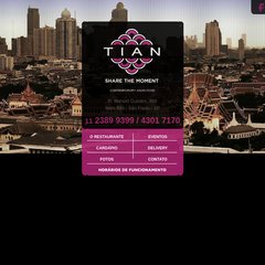 Tian Restaurante