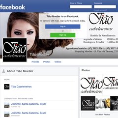 tiaocabeleireiros - Tião Cabeleireiros