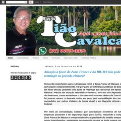 Blog do Tião