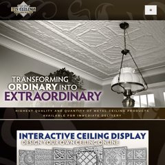 Www Tinceiling Com Brian Greer S Tin Ceilings