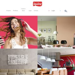 tintasiquine.com.br tintas iquine, indústrias químicas do nordeste, verniz tintasiquine.com.br tintas iquine, indústrias químicas do nordeste, verniz