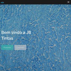 Tintas JB - Seja bem vindo! Tintas JB - Seja bem vindo!