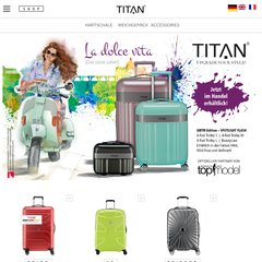TITAN Hamburg GmbH - Home - DE