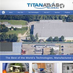 Titan Atlas Global | Construction Materials