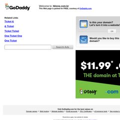 TKT ONE - Assessoria Tur&iacute;stica