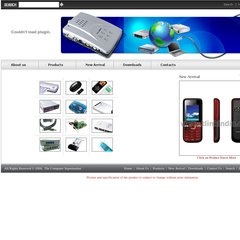 Welcome to The Computer Supermarket