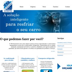 tmautomotivo - TM Automotivo