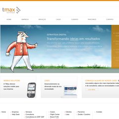 TMax Tecnologia - Outsourcing em TI, Consultoria em Informática, Desenvolvimento