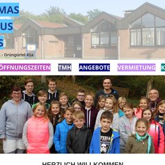 Www Tmh Dueren De Thomas Morus Haus