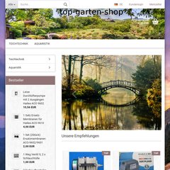 Www Top Garten Shop De Index
