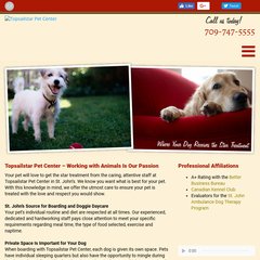 Topsailstar deals pet center