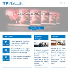 TP Vision Global - Home