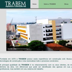 trabem.com.br Obras, Colégio Metodista, Colégio Metodista