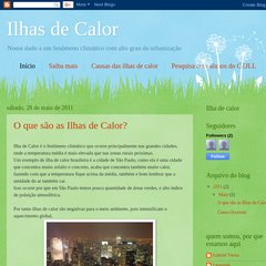 Ilhas de Calor