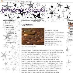 Aprendendo Geografia