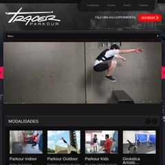 Academia Tracer de Parkour e Ginástica Artística