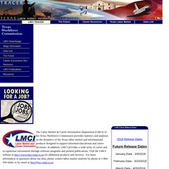 Texas LMCI TRACER, LMCI TRACER