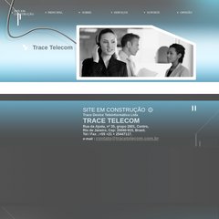 tracetelecom - SITE EM CONSTRUÇÃO