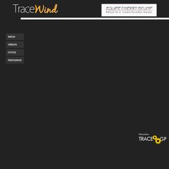 tracewind.com.br INÍCIO, VÍDEOS, FOTOS