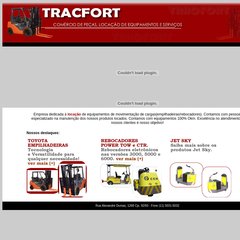 Tracfort - Seja Bem Vindo!