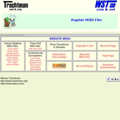 Trachtman.NET Home Page