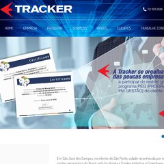 tracker.ind.br são josé, são josé dos campos, engenharia