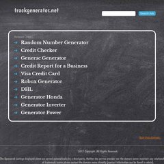 trackgenerator - Omerta.pw - Jabber server without LOGS