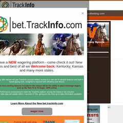  Wager, Bigjackpotbetting.com, Trackinfo, Greyhounds