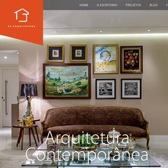 Tra&ccedil;o 3 - Arquitetura COMTEMPOR&Acirc;NEA, HOSPITALAR e de INTERIORES