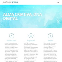 Agencia Traço | Marketing Digital