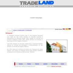 TradeLand - Comércio Exterior