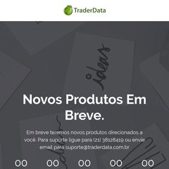  Educacional, Parcerias, Survey, Terminal de cotações desktop