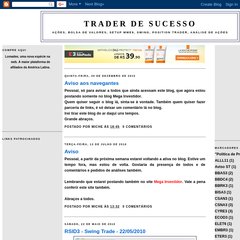 Trader De Sucesso
