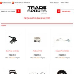 Trade Sports - Home