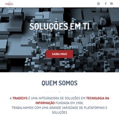T R A D E S Y S | Solu&ccedil;&otilde;es em TI