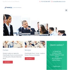 Tradetax - Servi&ccedil;os em Classifica&ccedil;&atilde;o Fiscal