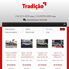 TRADI&Ccedil;&Atilde;O MULTIMARCAS