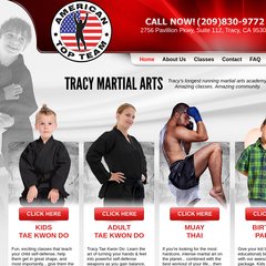 Traditional Martial Arts Academy