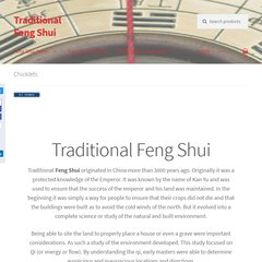 Traditional Feng Shui - Articles and Tips on Chinese Feng ShuiTraditional Feng