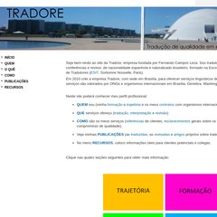 Fernando Campos Leza - Tradução de qualidade em espanhol