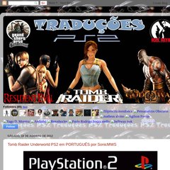 Traduções PS2