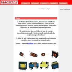 Trafotron Transformadores - By RedeVM.com