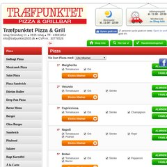 stå Indstilling kant www.Trafpunktet2635.dk - Træfpunktet Pizza & Grill