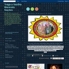 Traga a Vasilha Maracatu Nações